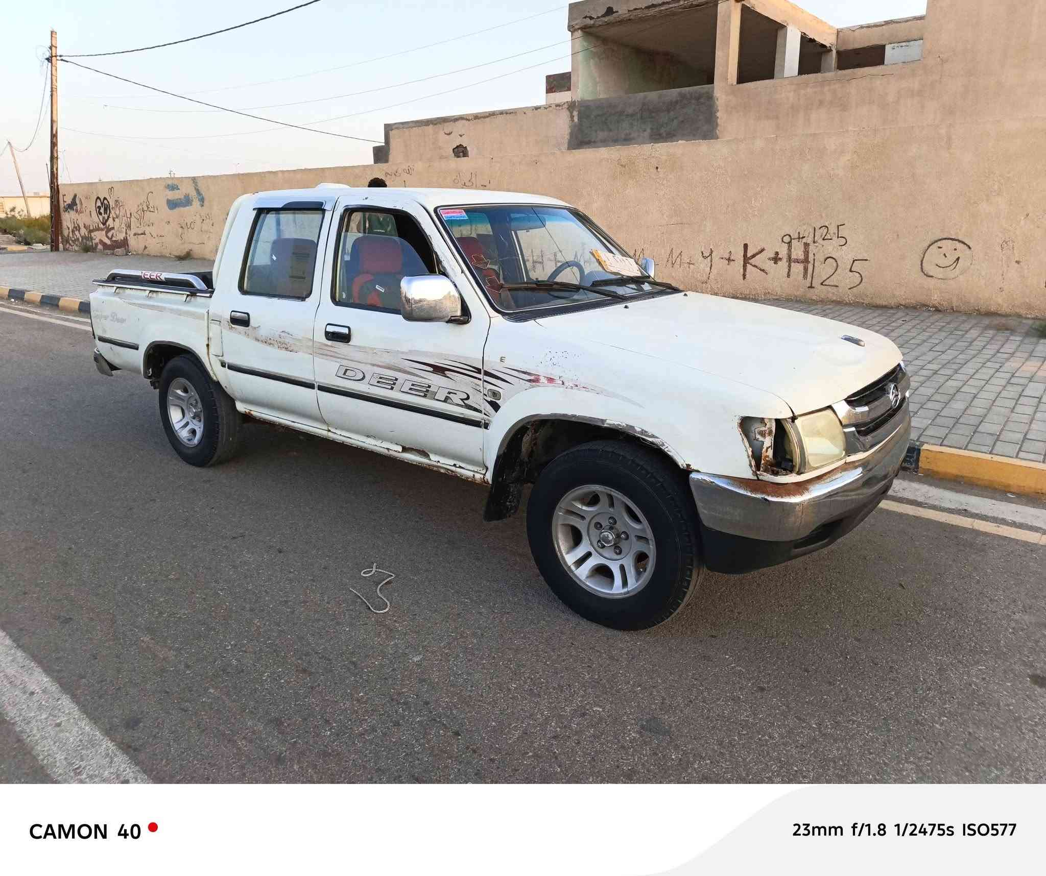يا الله بيكم دير 2008 لبيع مشروع وطني مداور ثاني يوم سنويا صاقطه المكان كوت قضاء الحي  ***********سعر خاص
