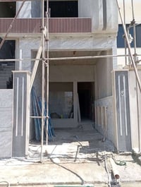 درز وجلي مرمر • تغليف واجهات • الموصل