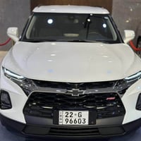 شوفرليت بلايزر • ٢٫٠ تيربو • لوحة اربيل