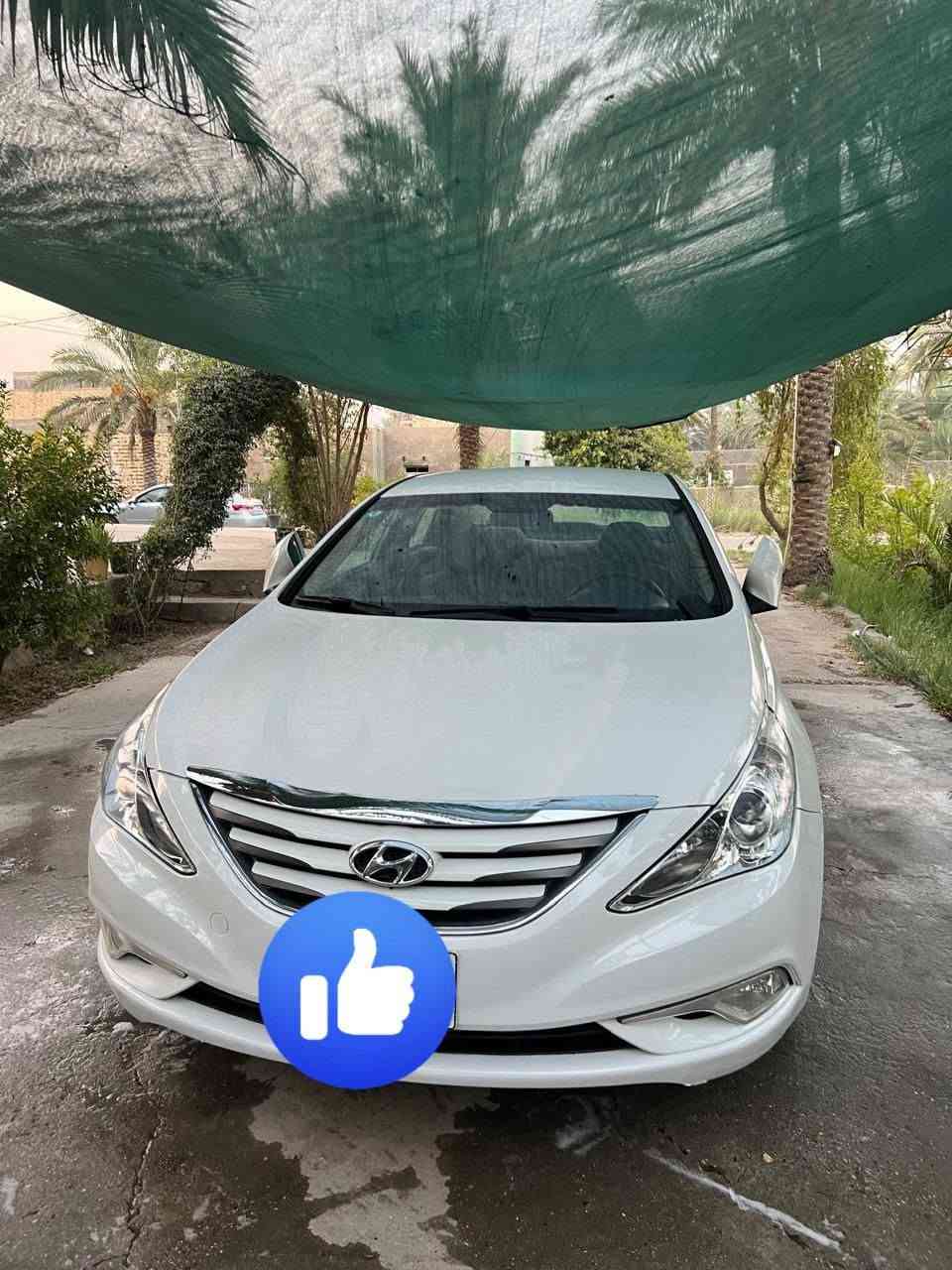 سوناتا شكل ال١٤ • ٢٠١٣ • رقم بغداد