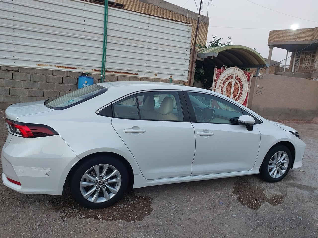 كورلا ٢٠٢٣ • فتحة سكف • رقم اربيل