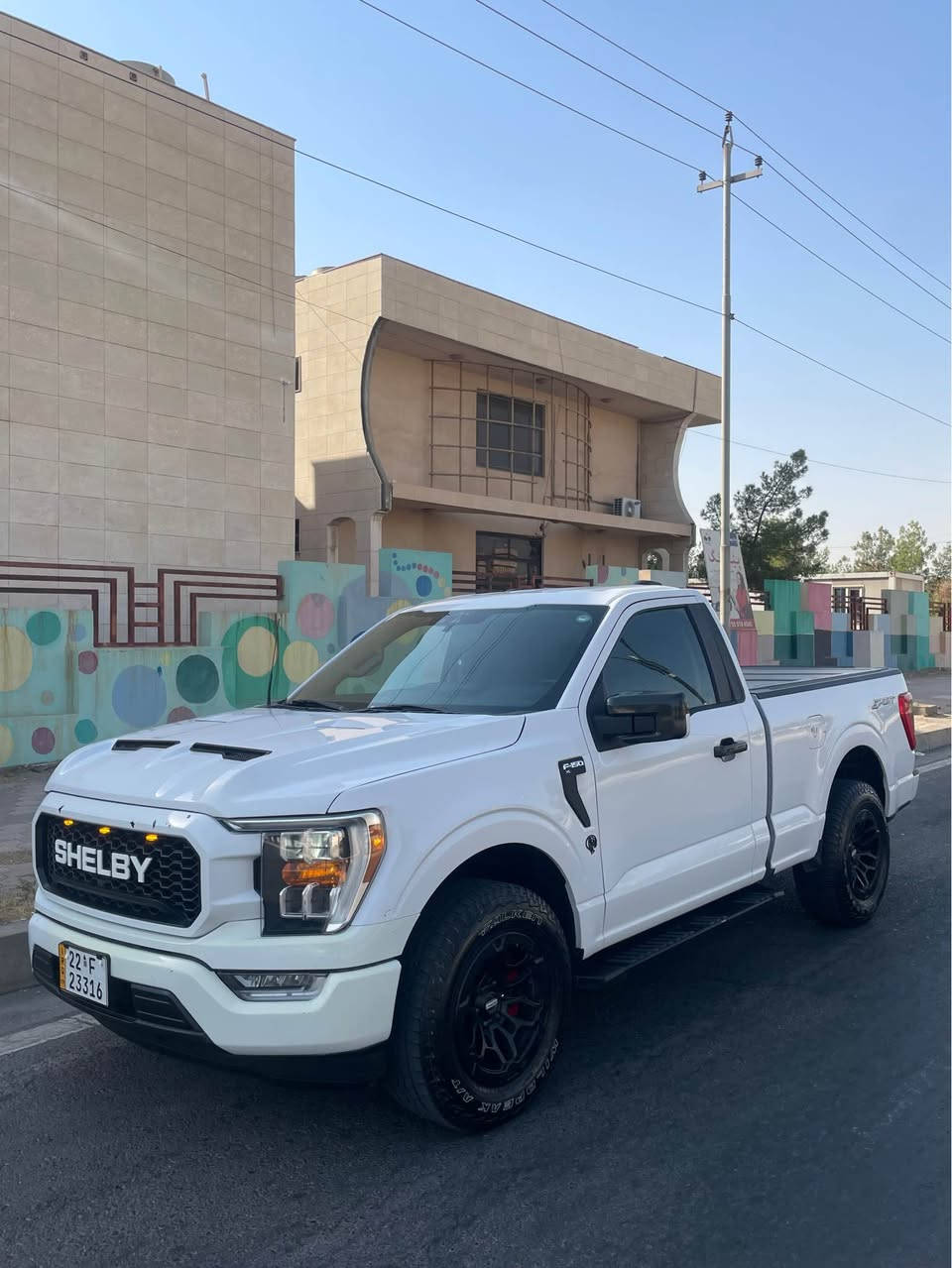فورد F150 • ٢٠٢١ • ٩٥٠٠٠ كم