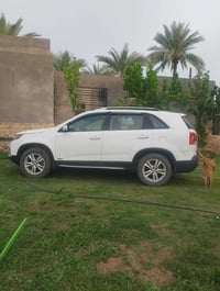 سورنتو ٢٠١٠ • محرك ٦ • رقم اربيل