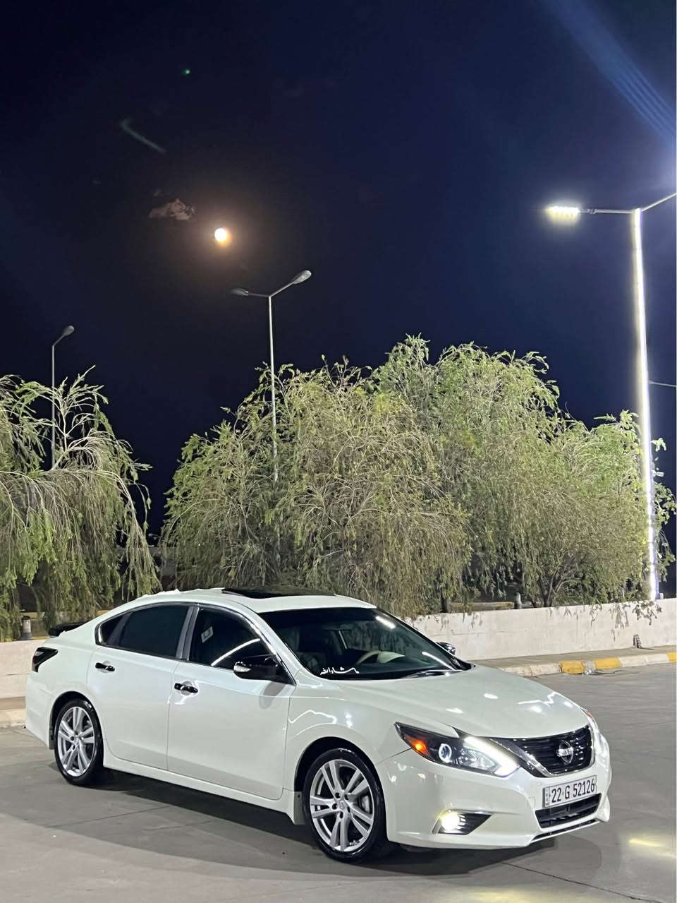 سلام عليكم
التيما٢٠١٧SL فول فول موسفات V6سلايت و بسمه كوشن كاره باي كوشني جلد كوشن سارد و گه رم  ٣ رادار لايت ليد بيلاد سياره كه فول فوله ٣ پارجه بي ناو به شه رت بي ناو كرتن نوقته يه ك دواخلي نيه مه كينه ماكسيمايه كير 2022 سه ياره كه به رمه جه يه سه ياره كه كيرو مه كينه و ناو كرتن ته حويل وه كاله هه مووي به شه رت كورينه وه و فروشتن
***********
***********
سعر:107

سلام عليكم
التيما ٢٠١٧ موسفات SL فول فول V6 مرغوب موسفات سلايت بصمه كوشن جلد كوشن كهرباء كوشن حار و بارد ٣ رادار لايت ليد سياره واحد علا واحد ٣ قطعه بي بدون دواخل شرط نوقته دواخل مابي شرط كير محرك ماكسيما كير ٢٠٢٢ سياره كول برمجه ١٠٠ الف ماشي سياره ماكو هيج نظيف كير و محرك دواخل تحويل و وكاله شرط ابيع و اراوس ماابيع قسط
***********
***********
سعر 107 شويه مجال كركوك, العراق
