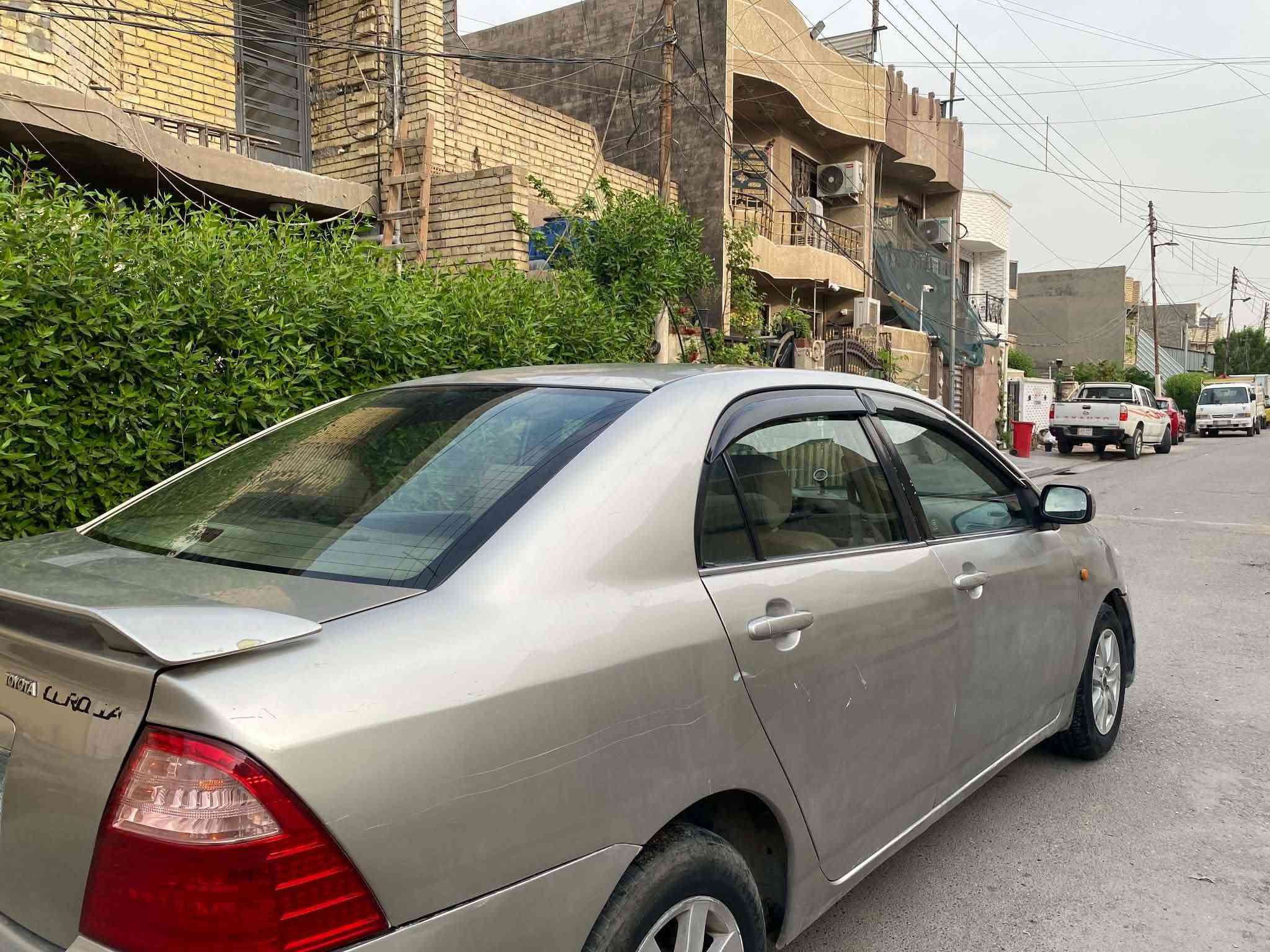 ميكانيك • صبغ عام • محرك ياباني