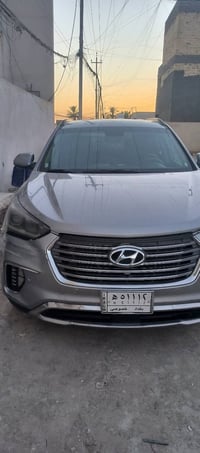 سنتافيا ٢٠١٧ • حادث امامي • فور ويل
