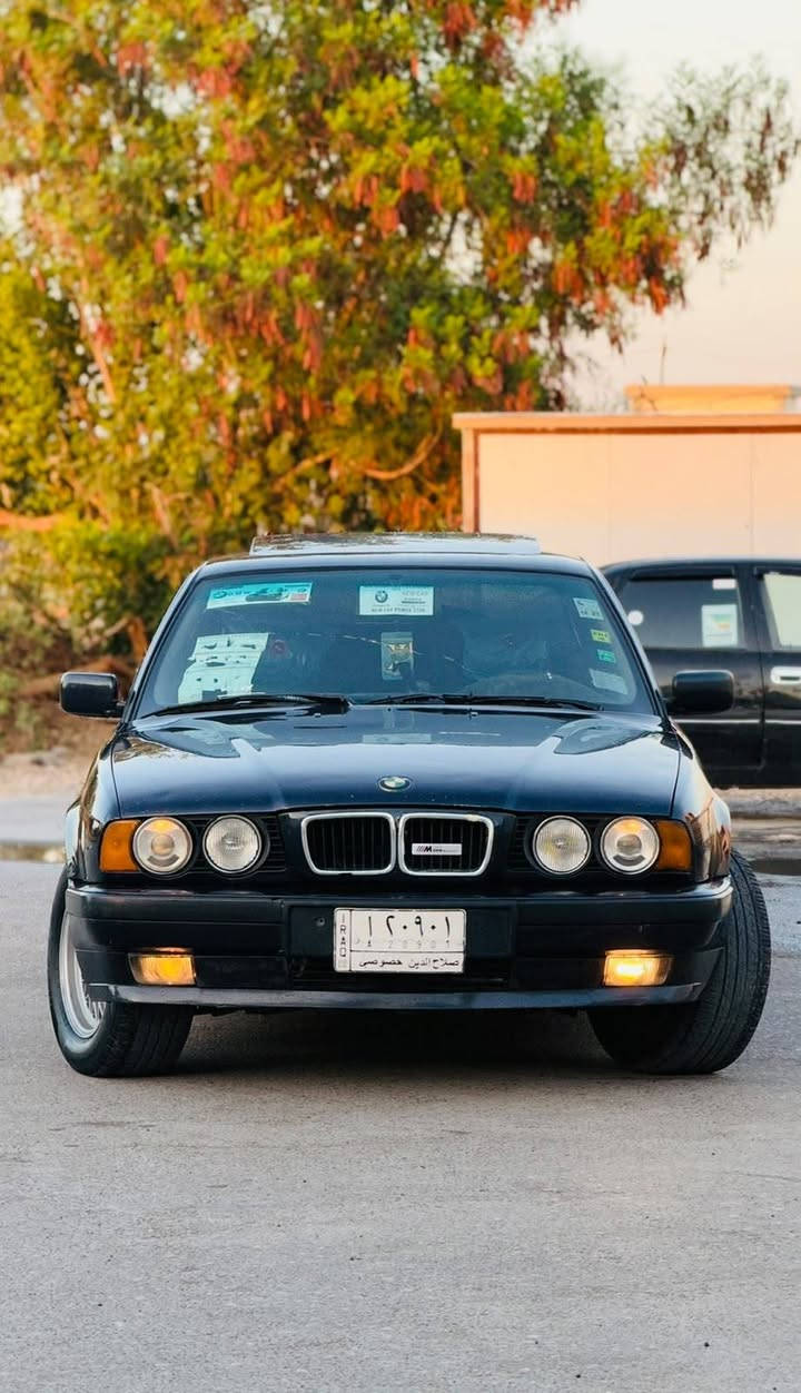 السلام عليكم للبيعBMWاصل525 موديل1994 رقم صلاح الدين مشروع وطني سنويه لحد27  سلايت طكات3 بجم عريض دخاني كير ومكينه مكفوله كير اوتو 3انضمه حداديه امامي خلفي جديده تبريد ثلج قطعتين🥶 مصبوغه عام جماليه كهربايته كله شغاله منضومه زنون اصلي ويل حصيره تخم تاير جديد سنتر لوك جام4كهرباي كشانه جلد +كهرباء غرفته حيل حلوه السعر63بي مجال مراوس حسب القناعه رقم التلفون ***********
