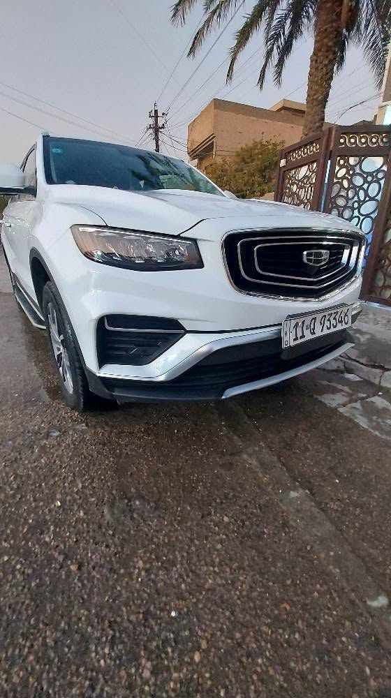 Geely Azkarra 2023
مكفولة من الشخط على وضع الشركة والضمان مستمر صيانة مجانية

ماشية  55.000 كيلومتر قابلة للزيادة

محرك 1.5 تيربو 

محرك صنع بشراكة جيلي وشركة فولفو السويدية

عدد الاحصنة : 177

كير 7 سرعات دبل

3 مودات قيادة

قبضة كير كهربائية مع خاصية التحويل للگير العادي

فول بانوراما

كامرات 360 درجة

حساسات مطر تشغيل ذاتي

ويل قياس 18

تبريد قطعتين 

كرسي السائق كهربائي

اوتو هولد

نظام مساعدة على نزول المنحدرات

وكامرات امامي وخلفي 360 درجة 

تحديد سرعة 

 قفل سرعة 

حساسات 360. 

8 سماعات محيطيات

مري كهربائي وشفط

التجوة الوسطية بداخلها فتحة تبريد تصير مثل ثلاجة صغيرة

مراية وسطية Auto-Dim

شاشة وسطية حجم 12.3 مع كار بلي وشاشة السائق دجتل متغيرة الثيمات ثلات انواع 

لايتات السيارة فول LED امامي وخلفي

ترحيب ذكي بالانارات مع غلق النوافذ اوتوماتك في الخروج - فتح قفل بالاقتراب من السيارة اوتو  جامات 4 اوتوماتك صعود ونزول

سيارة فول مواصفات مكفولة كفالة عامة من الصبغ والبارد والحار والشخوط

رقم بغداد سيارة بـأسمي تحويل مباشر

مكان السيارة - بغداد -البياع

للاستفسار على الرقم

👇👇👇

 ***********آسيا

***********كورك

متوفر واتسآب بغداد, العراق
