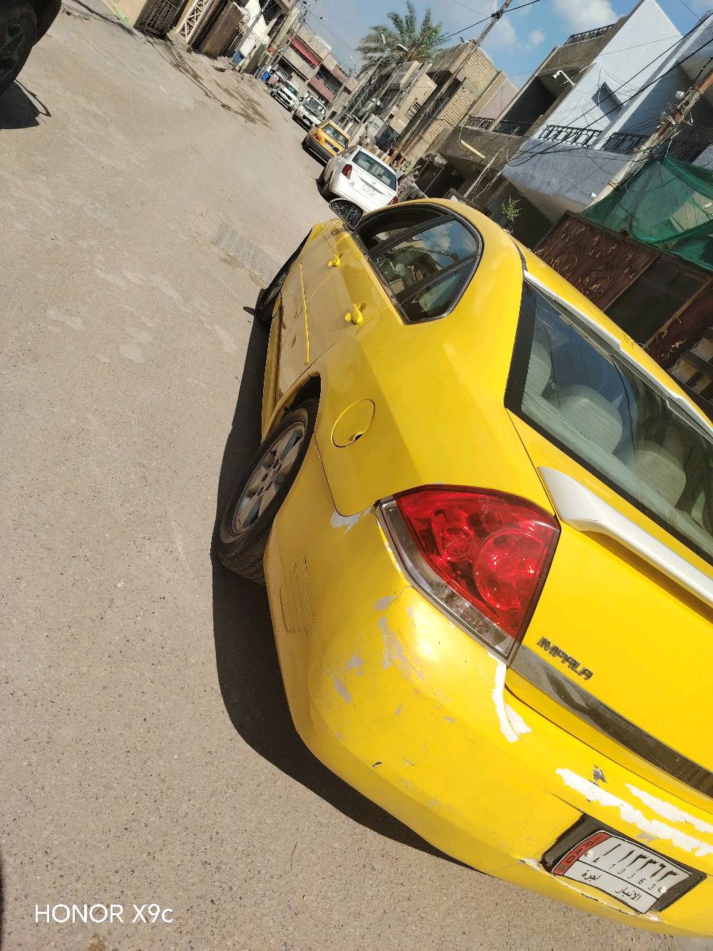 السلام عليكم امبالا ٢٠١١ للبيع كفالة كير ومحرك وتبريد حادثها جاملغ خلفي جهة السايق مكانها بغداد الدورة السعر ٧٠ وبيها مجال للاستفسار ***********