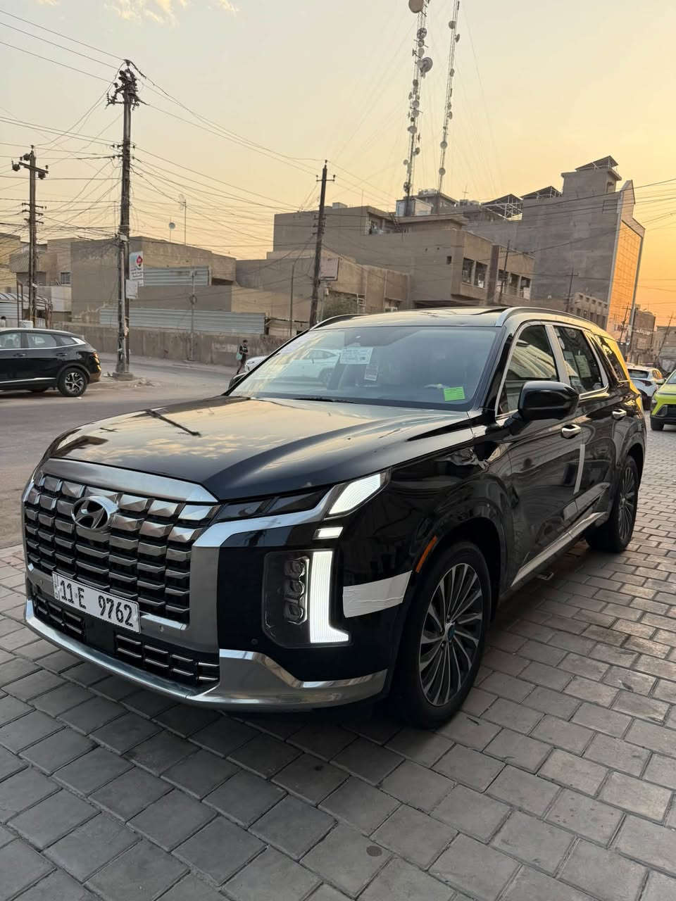 مكلف بالنشر اتصل على الرقم
السلام عليكم للبيع هونداي بالسايد  2023 كلكرافي اعلى فئه بالبالسايد وارد امريكي حادثهه بنيد وجاملغ صفحه اليمنه رقم الشاصي مرفق معا الصور ماشيه 10 الف رقم بغداد رباعي مميز بسمي فول مواصفات واحد على واحد داخل ابيض معرفه مواصفات الكلكرافي تجي فول خنك للاخير السياره جديده بمعنى الكلمه جاهزه من كلشي السعر 255 وبيهه مجال للشراي لاستفسار الاتصال *********** مكاني بغداد الجديدة حي المعلمين للبيع او الامراوس حسب القناعه
