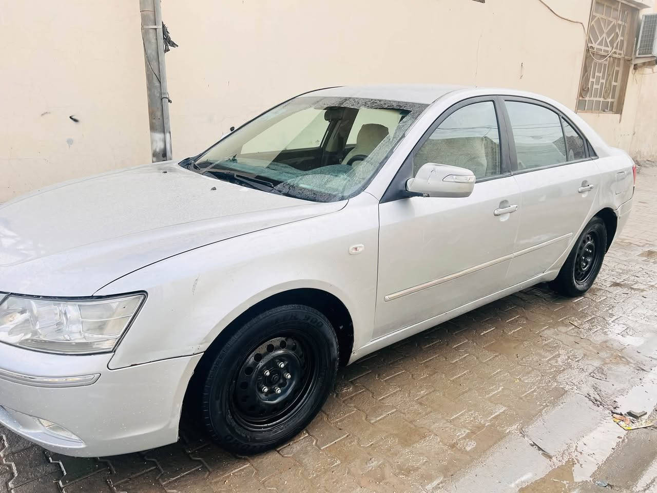 سوناتا • موديل ٢٠١٠ • محرك ٢٠٠٠