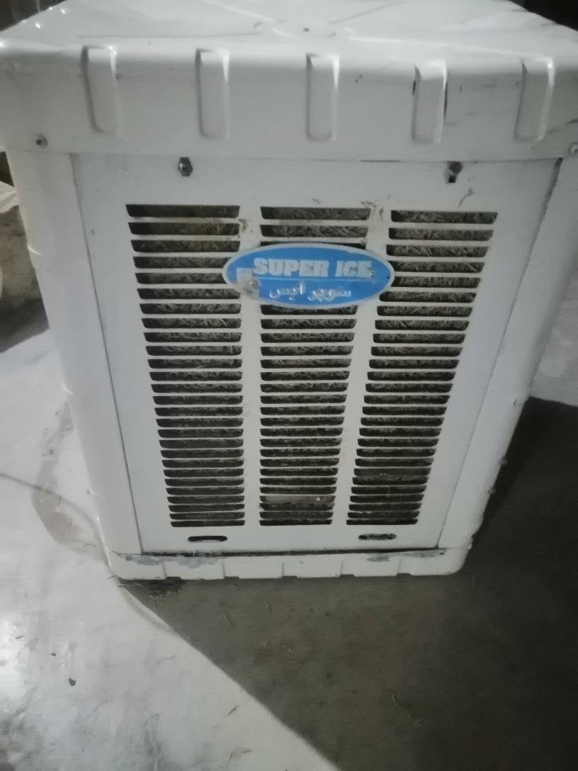 مبرده سوبر آيس حجم 1 ونص
ماطور سرعه وحده نحاس
كامله شرط الشغل والنظافة
٦٠ الف بيها مجال قليل
الشراي يجي خاص او الاتصال
*********** كركوك, العراق
