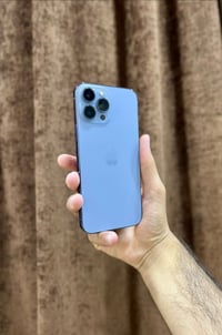 ايفون 13 برو ماكس • ٢٥٦ • بطاريه ٨٤%