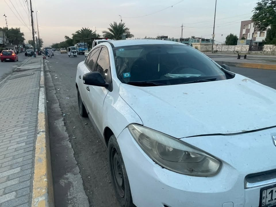 فلونس • ٢٠١٣ • محرك ١٦٠٠