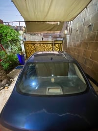 نيسان فيرسه • ٢٠٠٨ • حادث خلفي