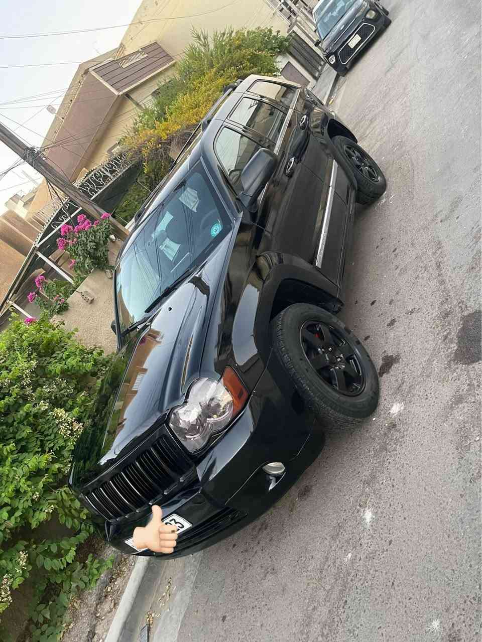 جيب لاريدو • ٢٠١٠ • رقم بغداد