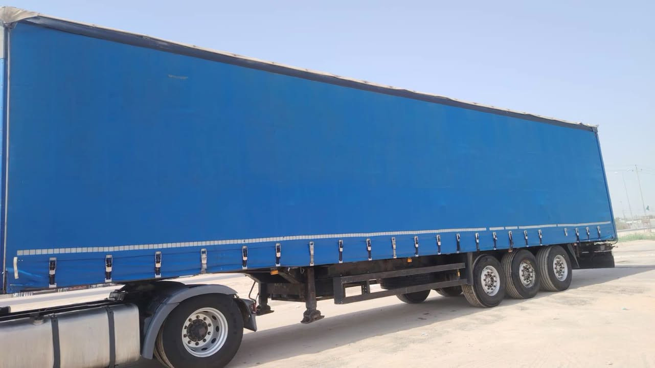 سكانيا R420 • ٢٠٠٧ • البصرة