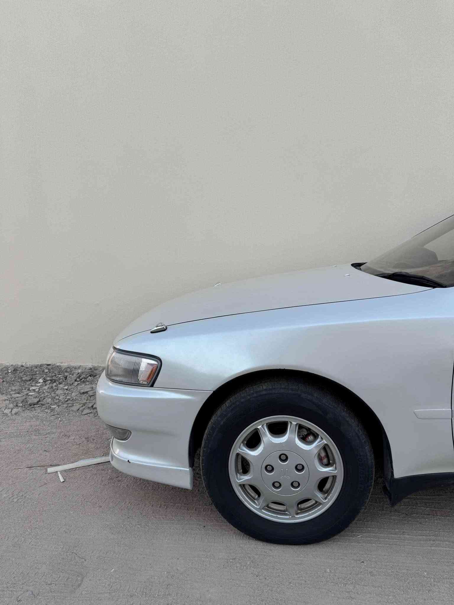 كرستا • ١٩٩٥ • ابو الخصيب