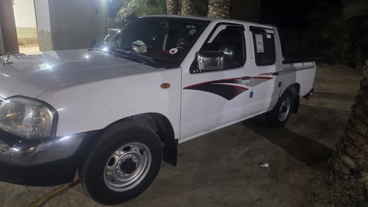 بيكب نسيان مديل ١٤ جاهزة للاخير بيهه طخه بصيطه بجاملغ والباقي كله شرط محرك كير حداديه تبريد جاهزة بيع اومراؤس بصالون السعر ١٢٥
للاستفسار ***********مكان السيارة رميثه
