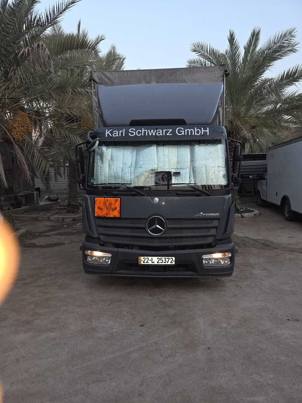 السلام عليكم
اتيكو موديل ٢٠١٩ لون اسمنتي مسرح متحرك كل الاتجاهات باب خلفي جك. حجم. ٨١٦ اربعه بستم ٦براغي اوتماتيك رادار امامي وجانبي السياره اربيل باسمي تحويل مباشر للبيع السعر ٣٠٠٠٠٠$ وبيه شويه مجال ٣ شدات الشراي يتصل فقط
***********
