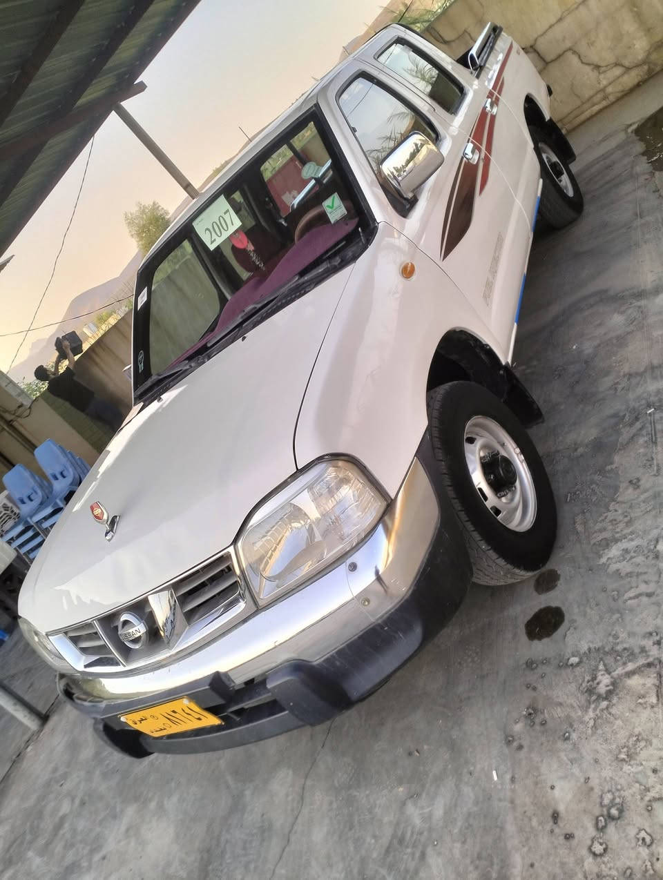 نیسان مۆدیل 2006 ساق زۆرخاوینە سعر    67   گەڵا  ***********      ***********
