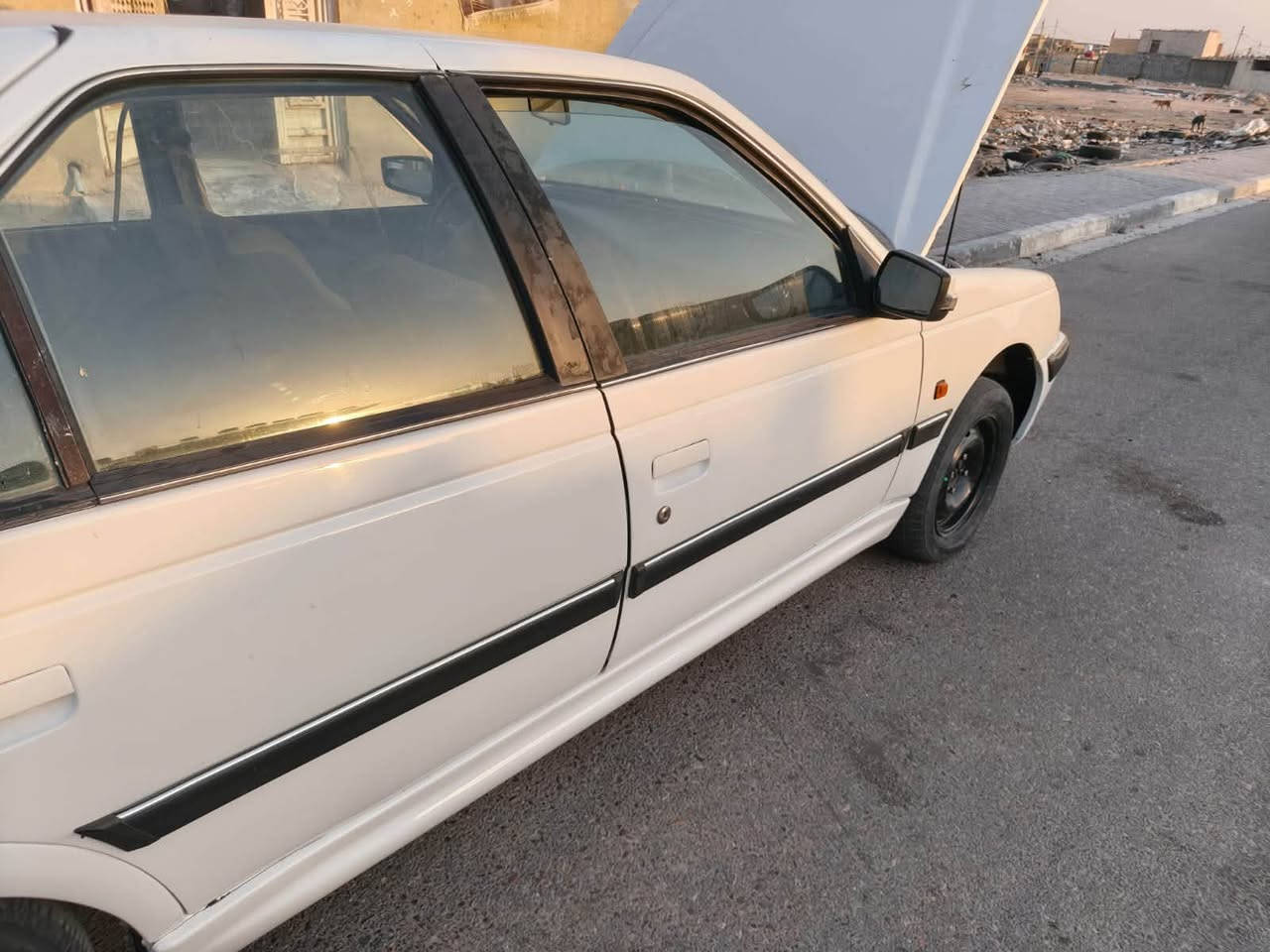 بارس مديل 15 صبغ عام
كفاله من الضربه
 سنويه منتهيه تحويل مباشر مكاني بصره قبله 
السعر ب٤٨ وبيها مجال حك الحجيه
للتواصل ***********
