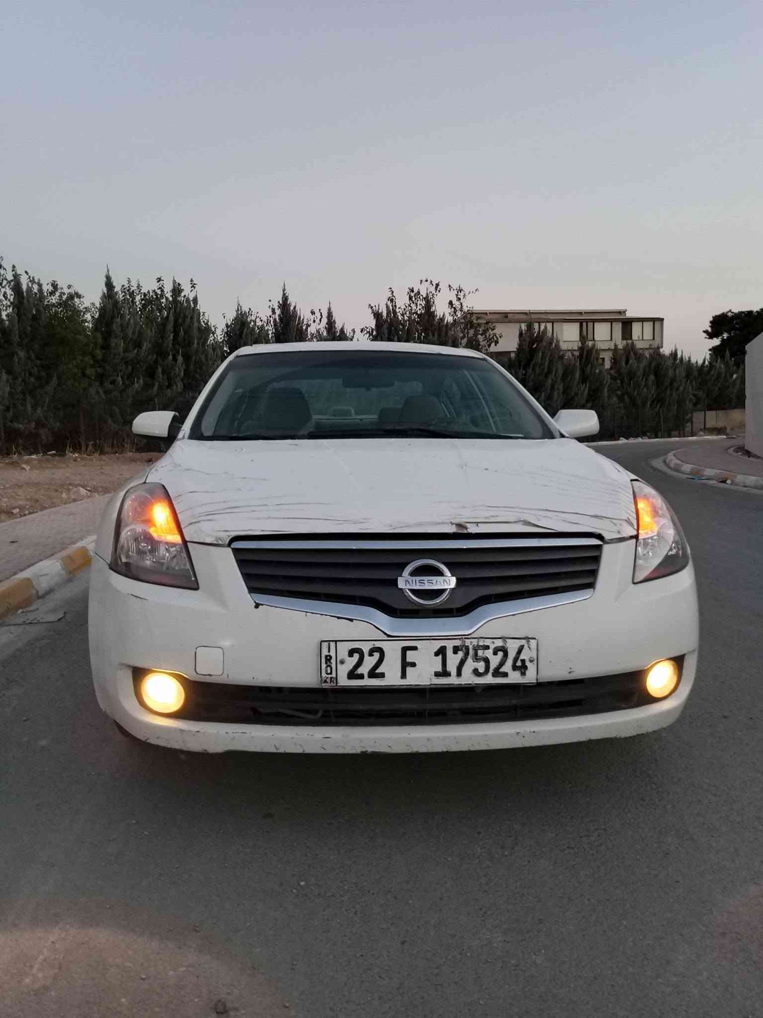 نيسان ئالتيما ٢٠٠٨ بيلاد خصوصى سه نه وى تا ٢٠٢٧ مانگى ٩ گيرومه مه كينه به شه رتي ١٠٠ فيته ر بيلاد خصوصيه ٦٥گه لا كه ميك مه جال ***********
