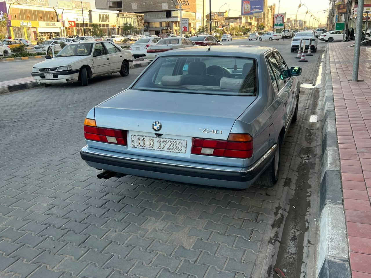 سلام عليك 735 رقم بغداد باسمنه مكينه كير شرط تبريد شغال عندي بس فإن مالتهه اله حركه يله يشتغل مكفوله من الخياس سياره حلوه حداديه جديده سعره 55 مكانه نجف الاشرف ***********
