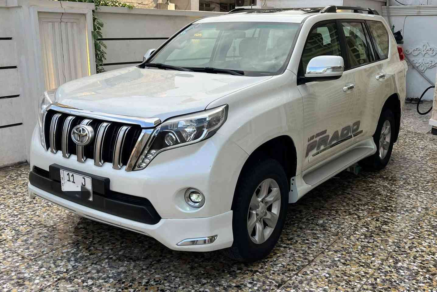 برادو TXL • ٢٠١٣ • كويتي