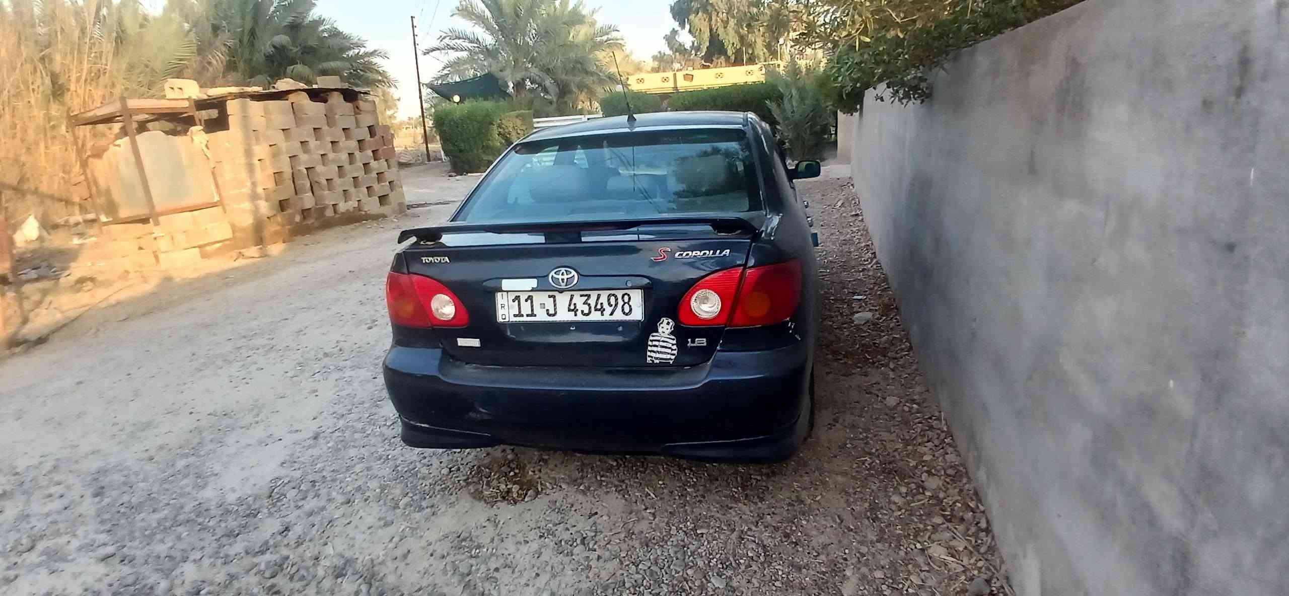 كورلا ٢٠٠٨ • قير سليم • باسمي