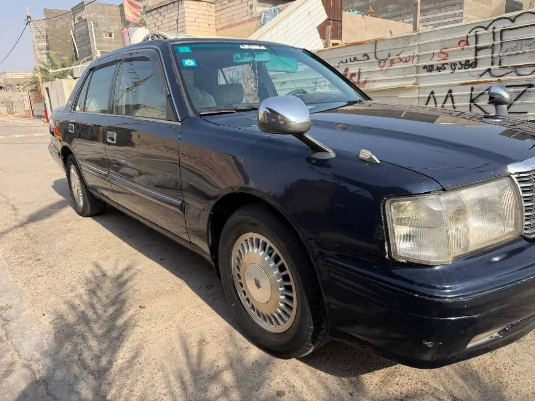 محرك ٣٠٠٠ • موديل ٩٧ • رقم بغداد