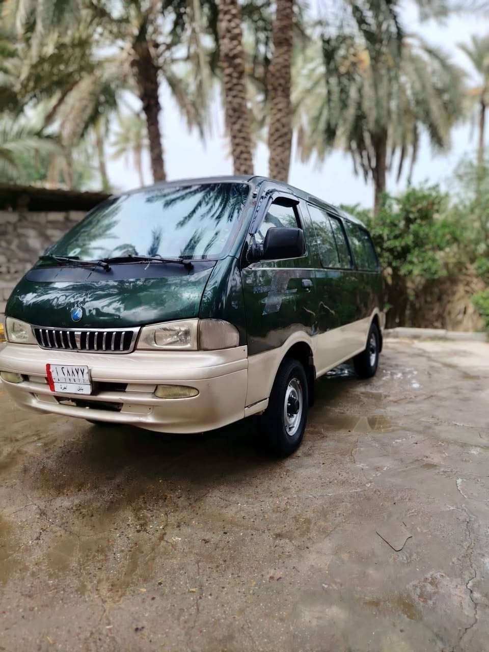 نجف عباسية • رقم بابل • محرك وكير جديد