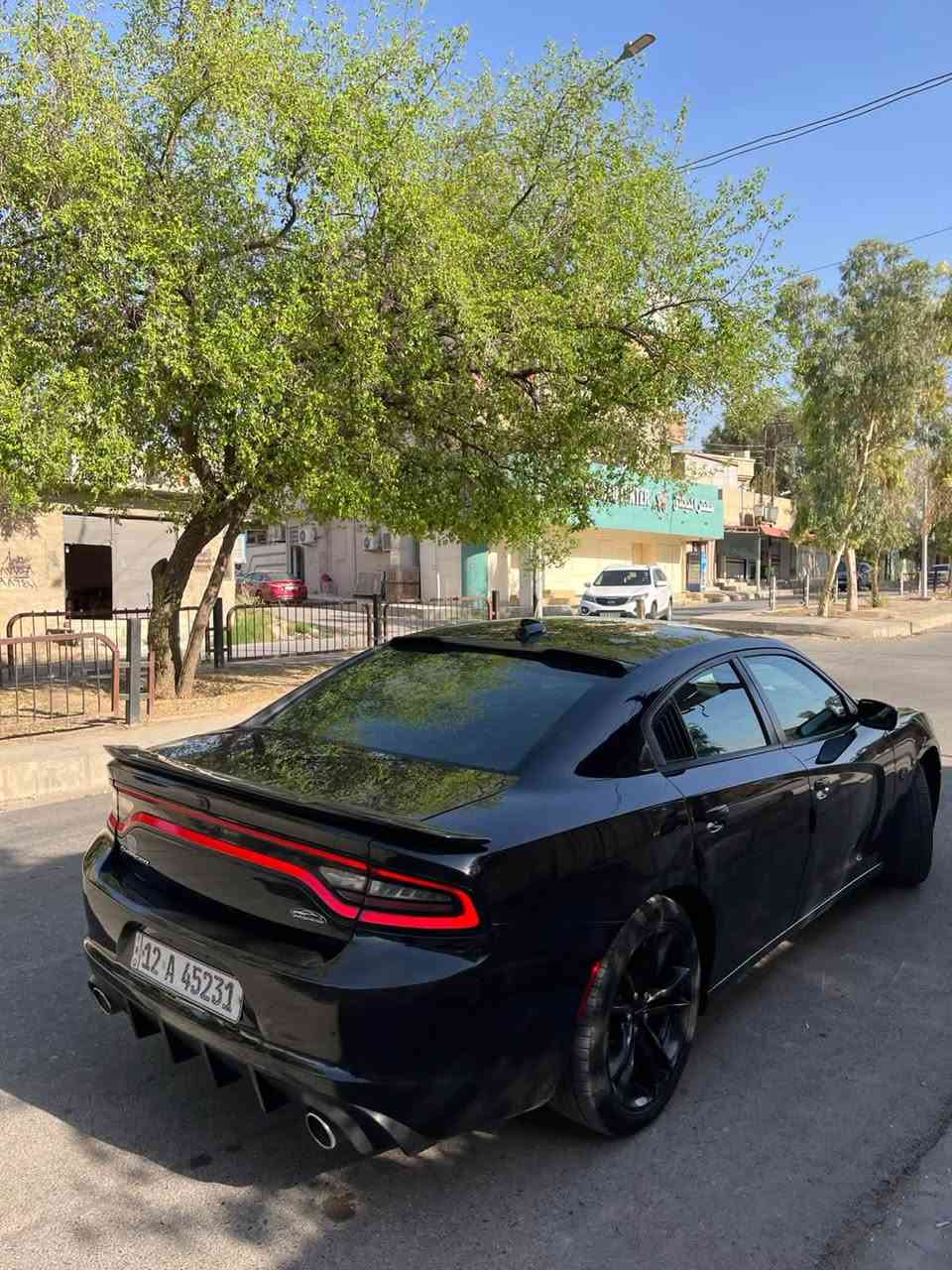 السلام عليكم
چارجر 2017 SXT
باسمي شرط التحويل 
بيها جاملغ امامي جهة النفر من امريكا
بدون دواخل

ماشيه 130ميل 

السعر 190 وبيها مجال 
مكاني موصل حي الوحده 
للاستفسار الاتصال او المراسله خاص 
***********
