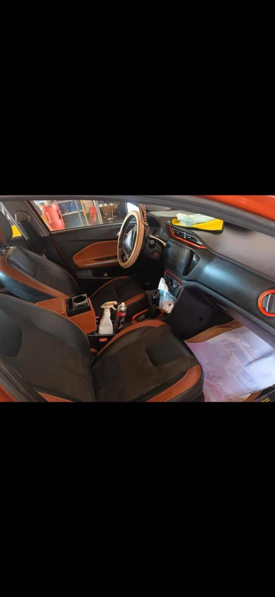 �

شيري تيكو موديل 2018 للبيع أو مرواس ويا غير سيارة.

🚗 السيارة نظيفة جداً، والمحرك والكير بحالة ممتازة.
🔹 بيها فقط بارد بالباب من جهة السائق.
🔹 السيارة استخدام شخصي ونظيفة، وخير من الله.
🔹 أرغب بمرواس ويا سيارة نظيفة، ويفضل تيكو 3.

📞 للاتصال والاستفسار:***********
