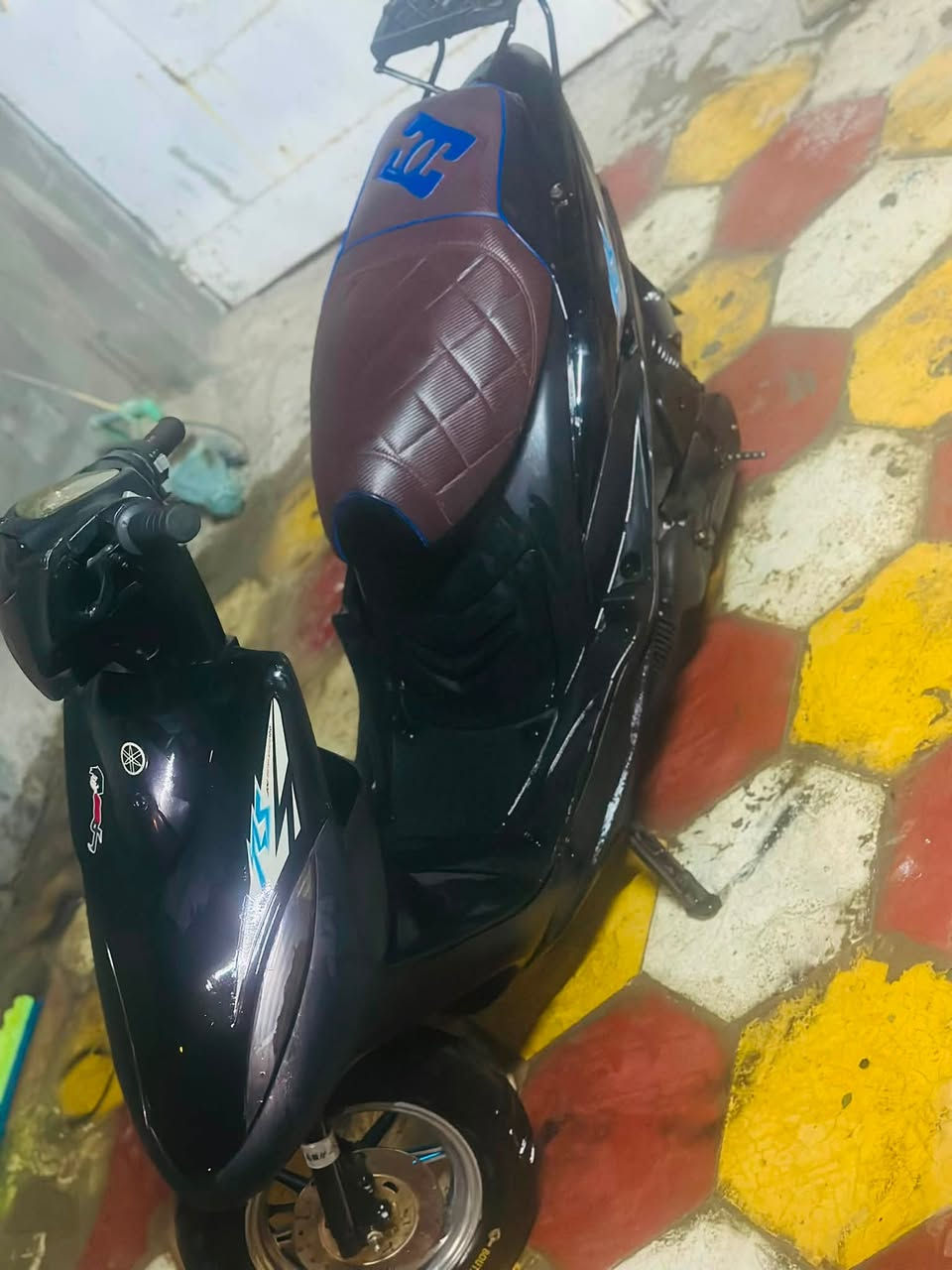 ماكس عدله للبيع
دراجه كفاله عامه لاتبخير لانضح مفتوحه ولفات فقط وين مايعجبك تفحص وياله تزويد لون ازرك دبل خلفي تزويد قبق فلاوين تزويد دراجه اكفلكياه من الويل للويل شلعه معدل نكره سلف هندر كهربائيات كامله 
سعر 500 وبيه مجال 
📍عنوانه الديوانيه الحمزه الشرقي
📞*********** وبي واتساب ومتواجد خاص
