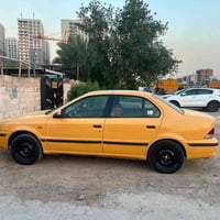 سمند • ٢٠١١ • نواقص بسيطه