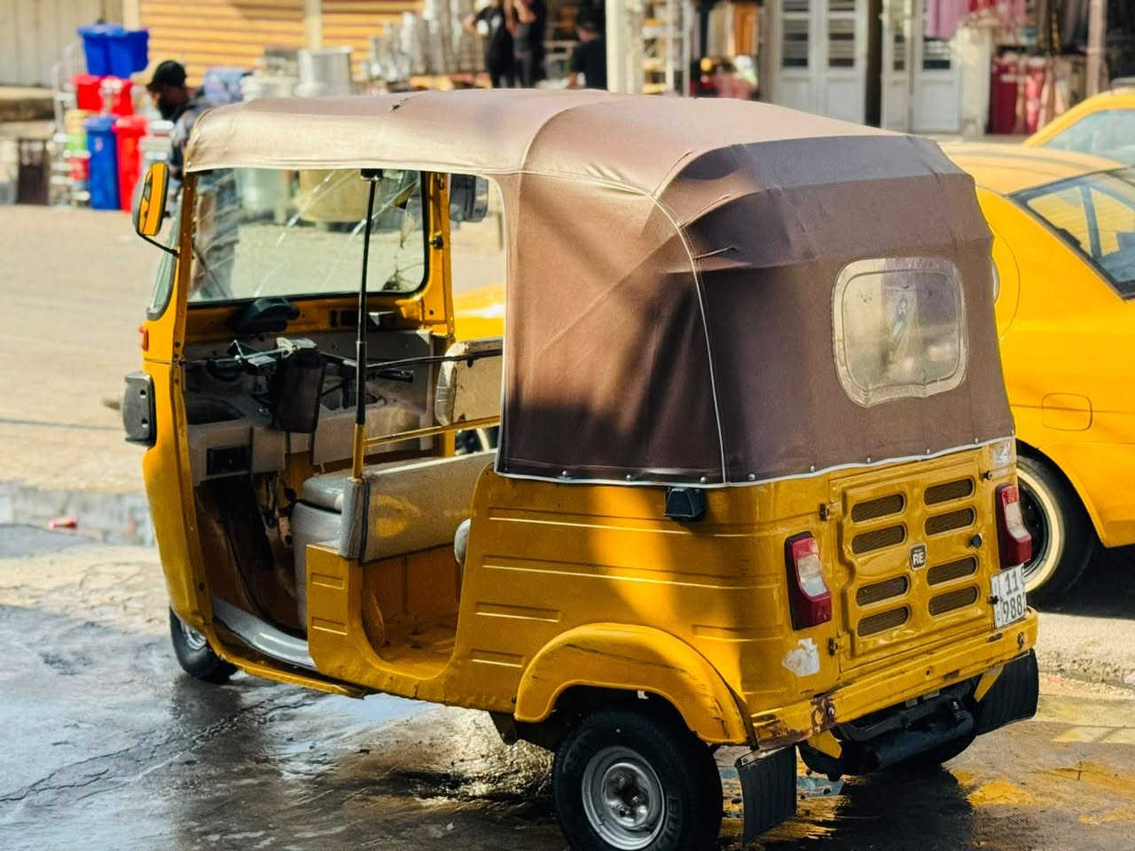 السلام عليكم
تكتك للبيع مديل 20 مرقمه بسمي 
العنوان الامين الثانيه 
رقم الموبايل ***********
