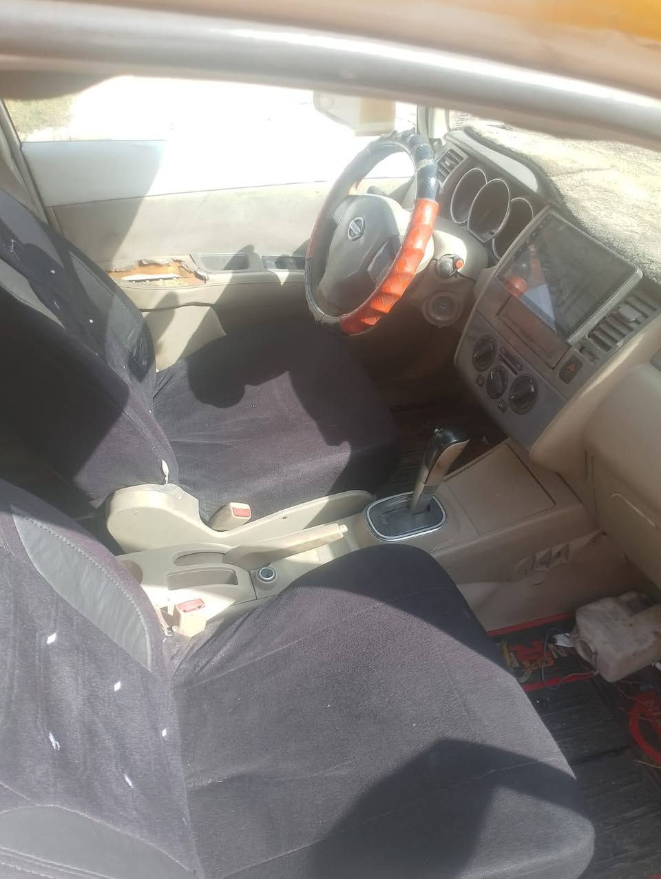 نيسان تيدا • ٢٠٠٨ • رقم نينوى