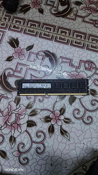 رام DDR3 • 8GB • 1600MHz