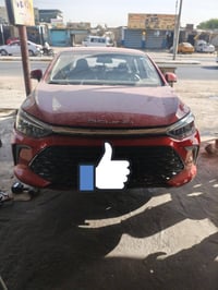 بايك U5 • ٢٠٢٥ • تصليح كير