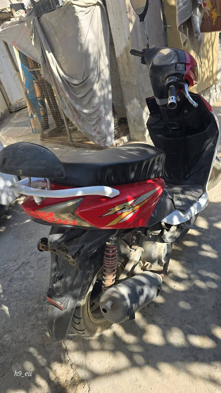 دراجه ماكس اف اس محركها يجي محرك ماكس عدله ياباني بلاد شلعه خير من الله كهربائيات كلهاشغاله نكره سلف الشراي يتصل
دراجه ماكس اف اس محركها يجي محرك ماكس عدله ياباني بلاد شلعه خير من الله كهربائيات كلهاشغاله نكره سلف الشراي يتصل*********** او يجي واتساب
