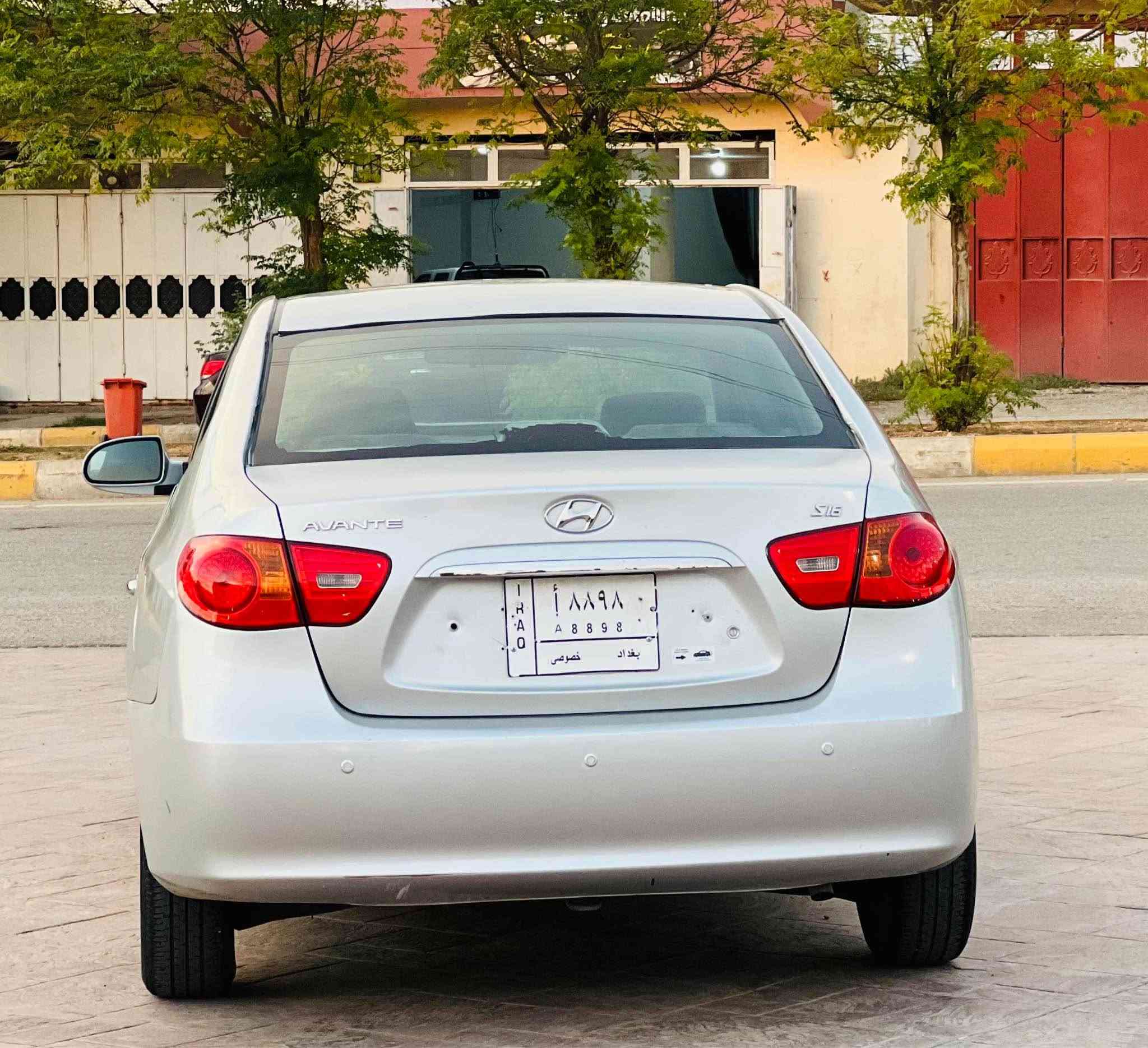 افانتي • ٢٠٠٧ • حلبجة