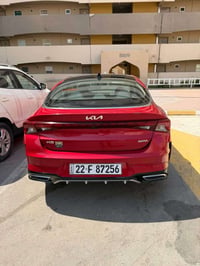 كيا  كي فايف K5 موديل 2023   خليجي  ماشيه 86000 كيلو محرك 2000 دوووش ا...