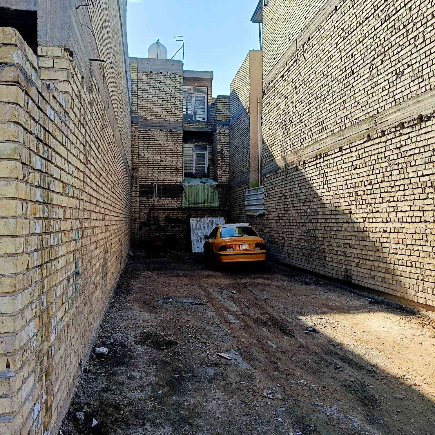 السلام عليكم قطعة أرض زراعية سند 25 للبيع مساحة ١٠٠متر واجهة ٥ نزال 20 كاملة خدمات مجاري تبليط ماء كهرباء طابو الاعظمية فرع ١٠ متر رصيف مقرنص حي البساتين الزراعي شارع شيخ منهل فرع مخبز العسل لمعرفة التفاصيل الرقم ***********
