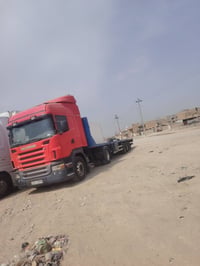 سكانيه • ٢٠٠٧ • كير عادي