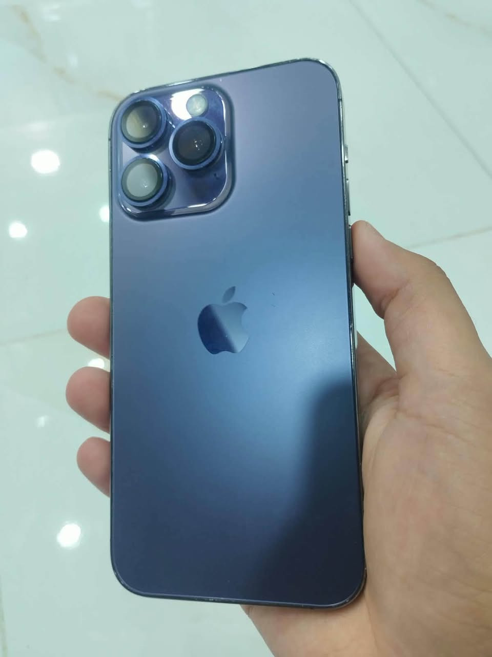📱 للبيع iPhone 14 Pro Max
🔹 الذاكرة: 256GB
🔋 صحة البطارية: 86% — تشحنه مرة وحدة باليوم
🖥️ الشاشة: OLED أصلية
✨ الجهاز: نضيف جداً ومرتب بالكامل
✅ الجهاز كامل ونظيف وجاهز للاستخدام

📍 المكان: ديالى – بعقوبة / التحرير
💰 السعر: 680 ألف دينار
🤝 وبي مجال بسيط للجادين

📞 للتواصل: ***********
