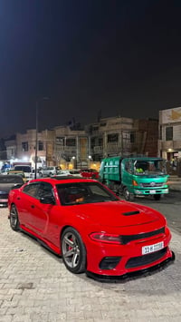 تشارجر سكات ٦٫٤ • ٢٠٢٠ • حادث قطعتين