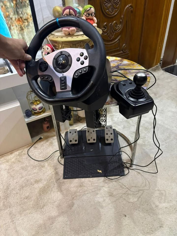 دركسون PXN V9 للبيع السعر 90 وبي مجال مواصفات  يدعم سوني 3 و 4 واكس بوكس واكس بوكس ون  والبيسي بكل انواعها التواصل واتساب
***********
مكاني بابل مركز الحله توصيل ماعندي
