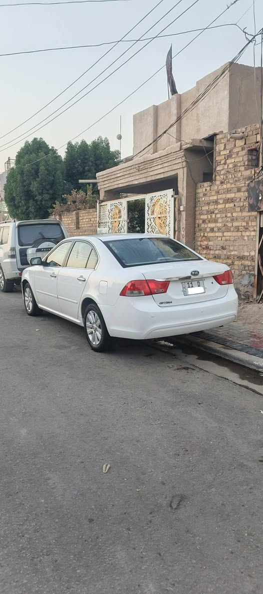 السلام عليكم للبيع كيا اوبتيما موديل ٢٠١٠  خليجي فول مواصفات ما عده البصمة للاستفسار الاتصال على الرقم ‏‪***********‬‏
