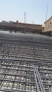 حدادين • نجارين • عمل قطعي